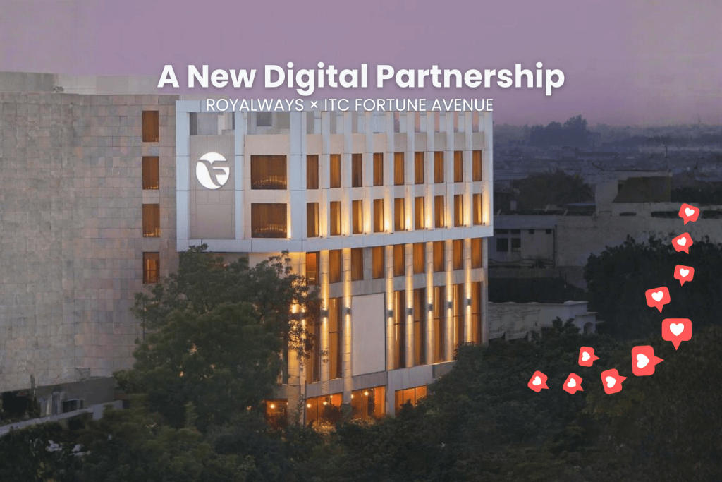 Hotel Social Media Marketing Success: Royalways × Fortune Avenue Jalandhar