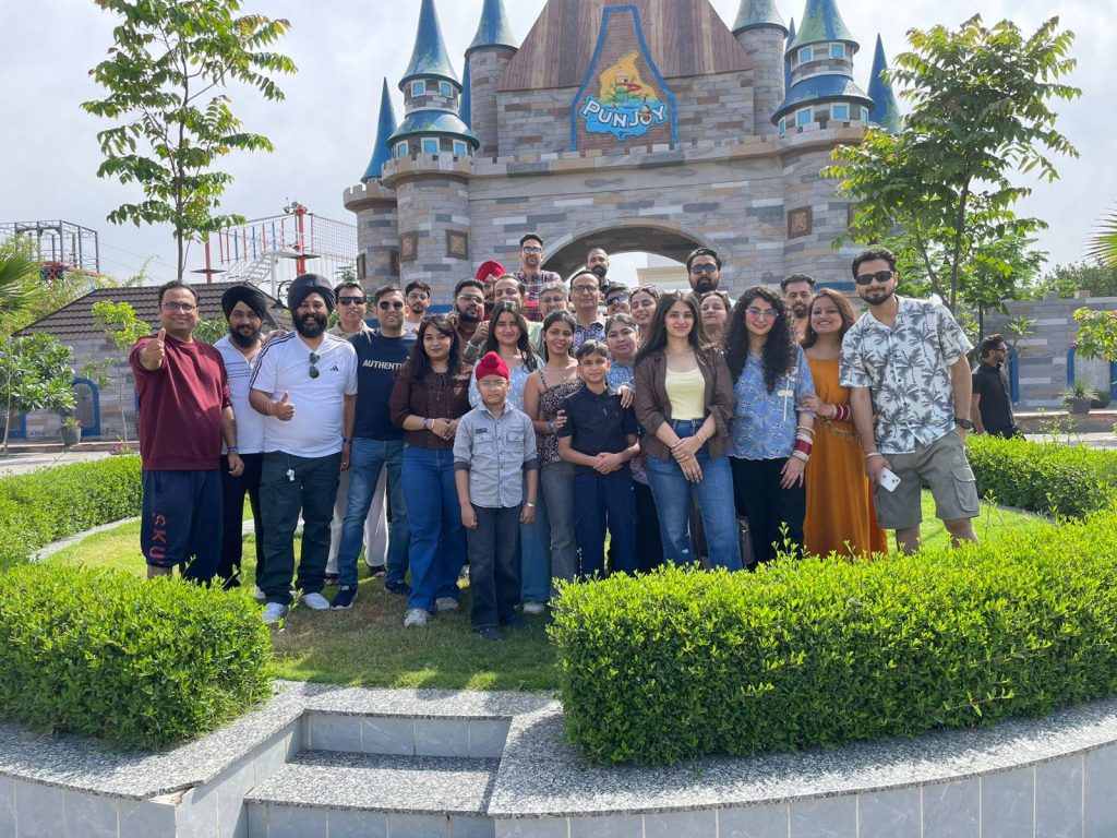 Built Over 25 Years. Celebrated in One Unforgettable Day