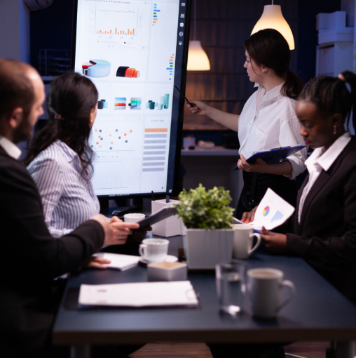 Business Analyst Image