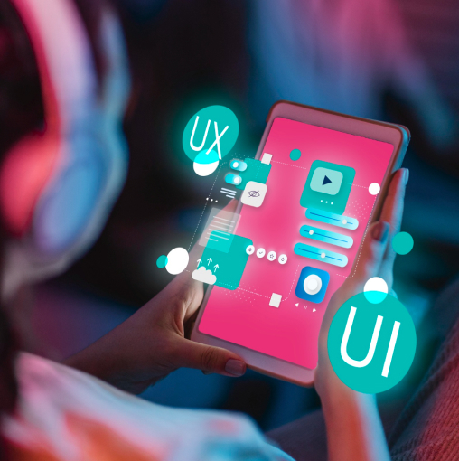 UI/UX Designer Image