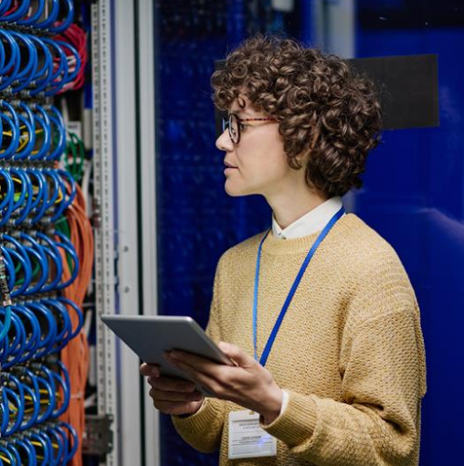 Network Engineer Image