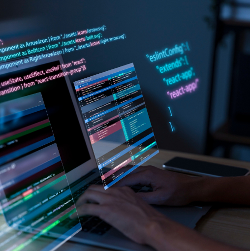 Senior Web Developer Image